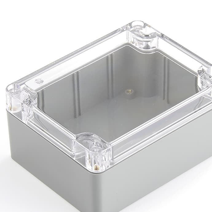 Transparente Option