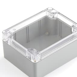 Opción transparente
