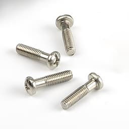 Tornillos inoxidables