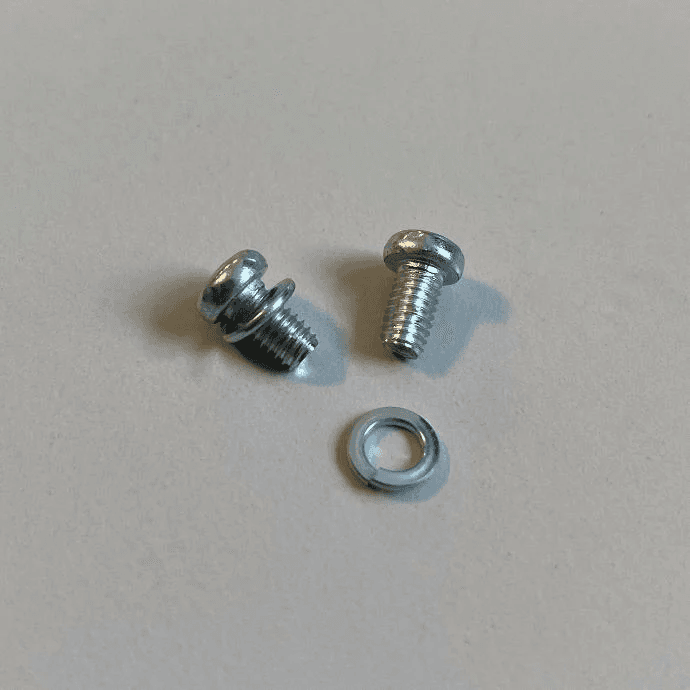 Stainless Mounting Screws