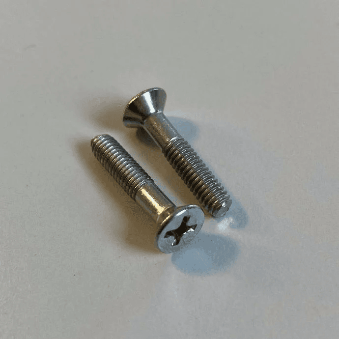 Stainless Lid Screws