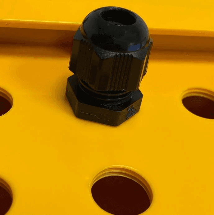 Leicht zu bearbeitendes ABS-Material