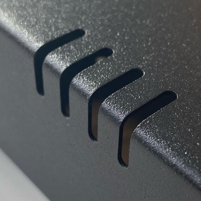 Ventilation Holes