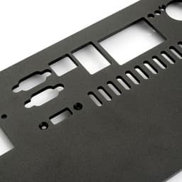 Personalización CNC