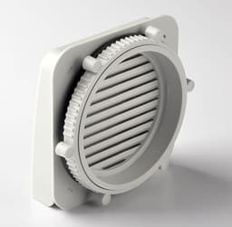 Accesorios de ventilación disponibles