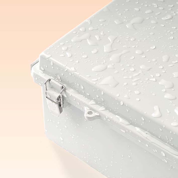 Wasserdichtes IP67-Design