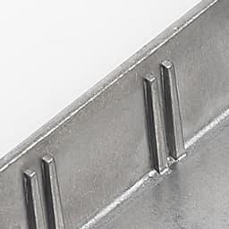 Calhas para placas