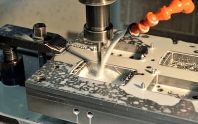 Kundenspezifische Elektronikgehäuse mit hauseigener CNC-Bearbeitung
