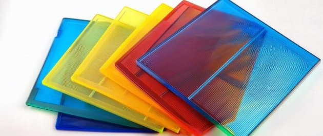 Polycarbonat (PC) für industrielle Anwendungen