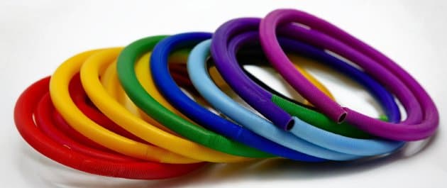 Flexible und widerstandsfähige Materialien für vielfältige Anwendungen