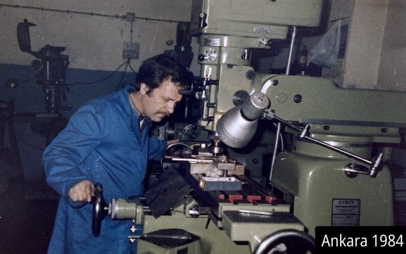 Ankara 1984