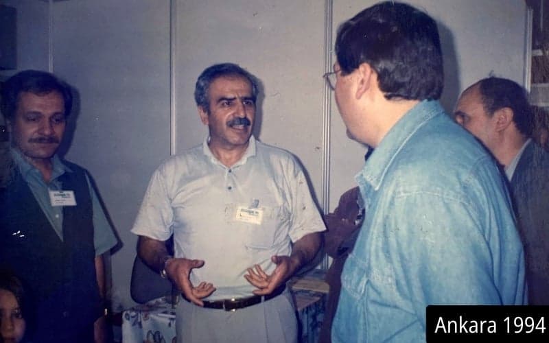 Ankara 1994