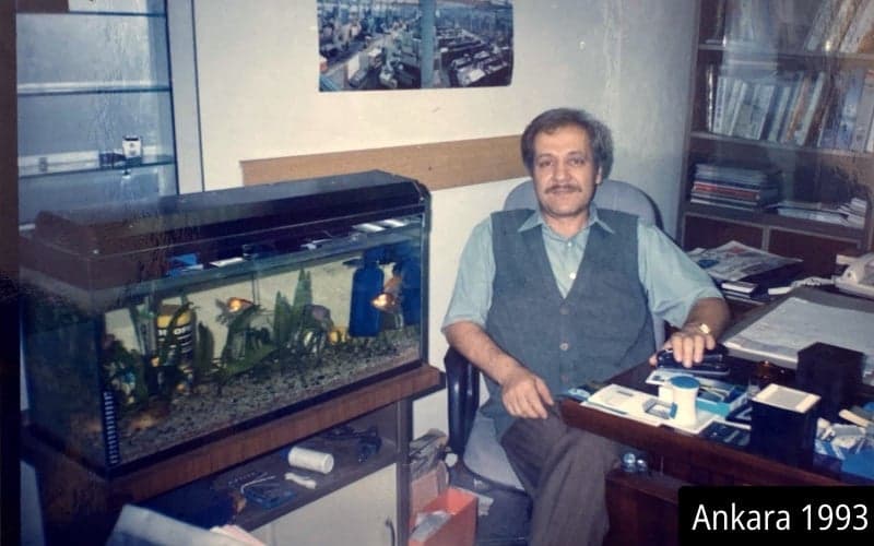 Ankara 2018