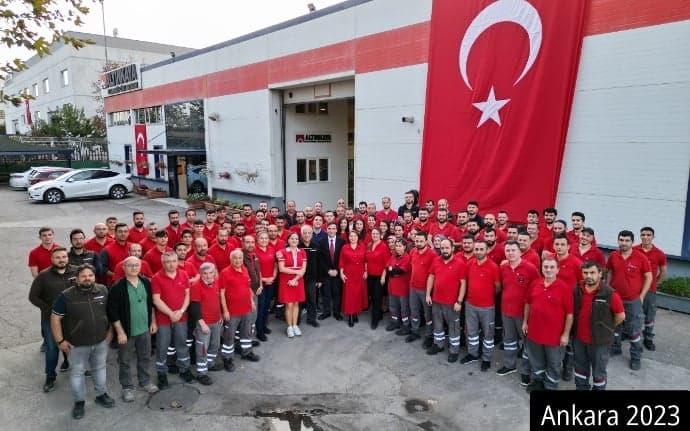 Ankara 2023
