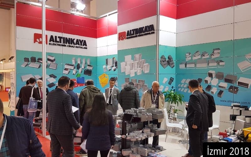 Izmir 2018