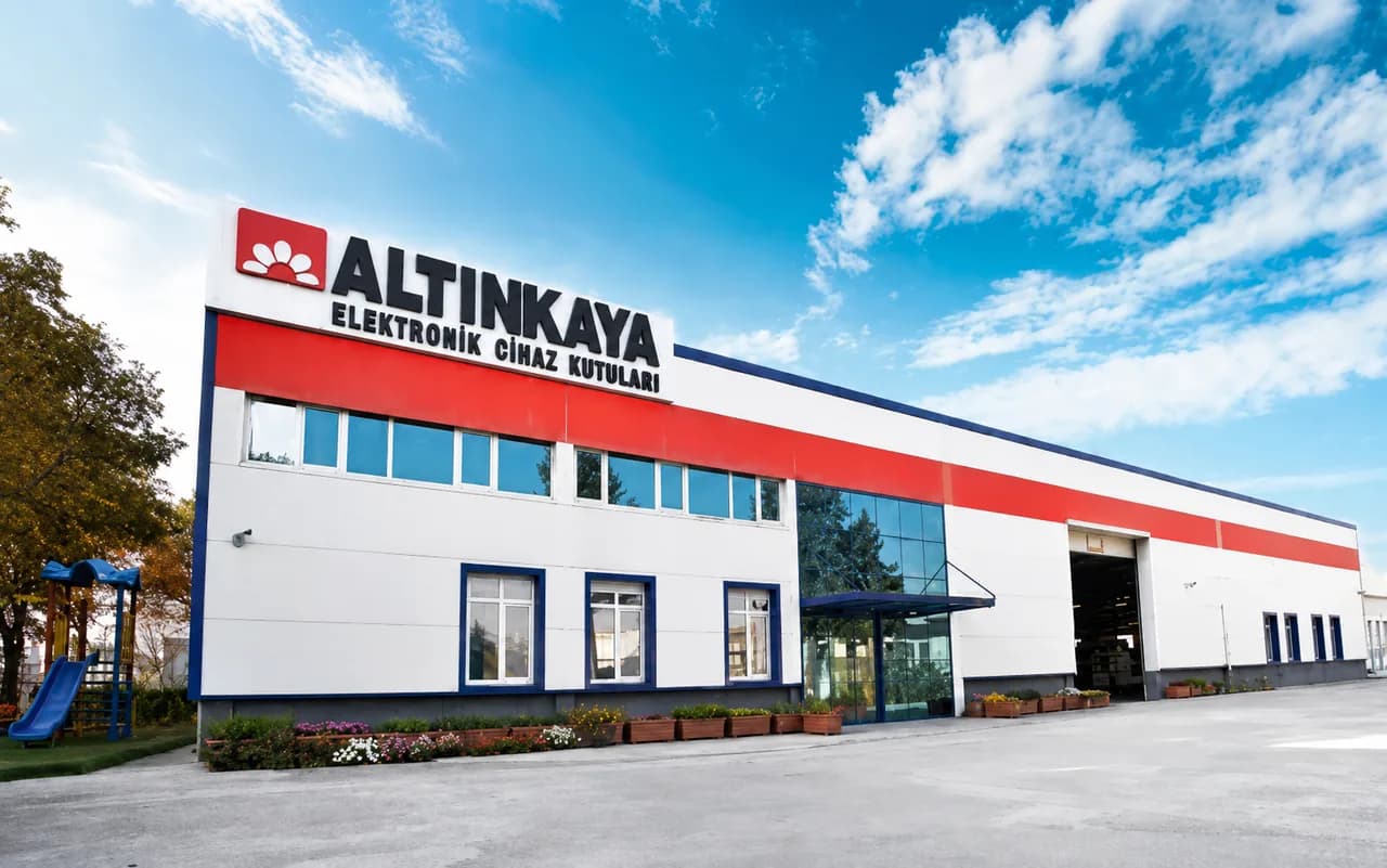 Altinkaya Factory