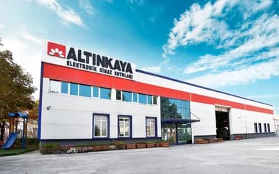 Altinkaya Factory