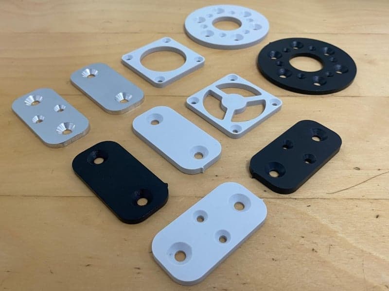 Countersinking
