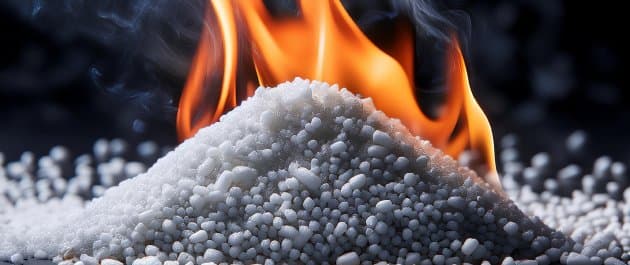 Flame Retardant Plastics in Safety Critical Applications