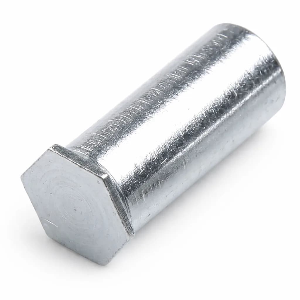 Self-clinching fastener example