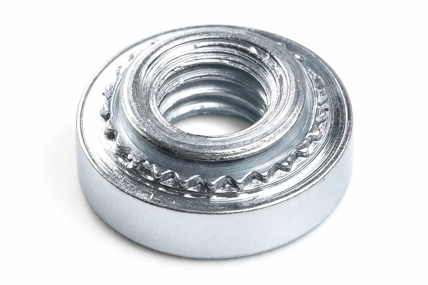 Nut-type fastener