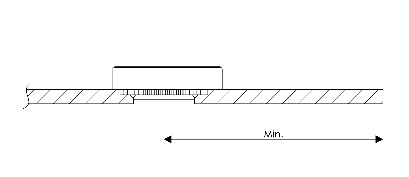 Centerline-to-Edge