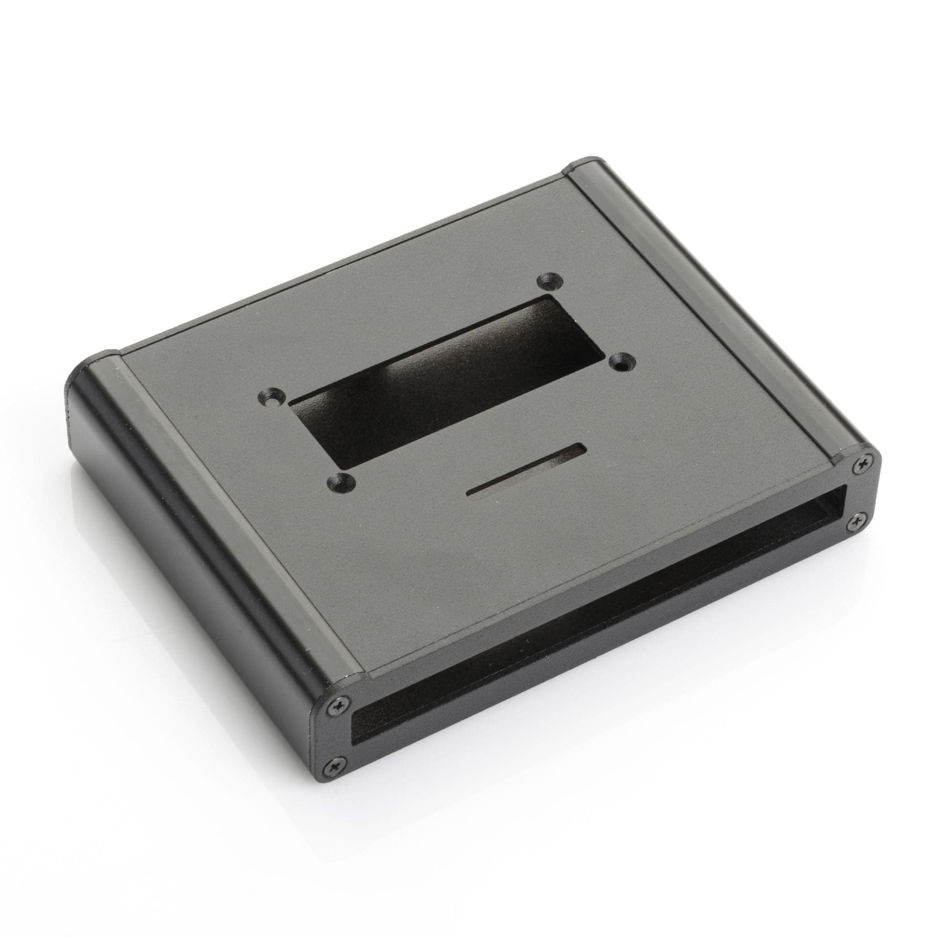 LCD enclosure