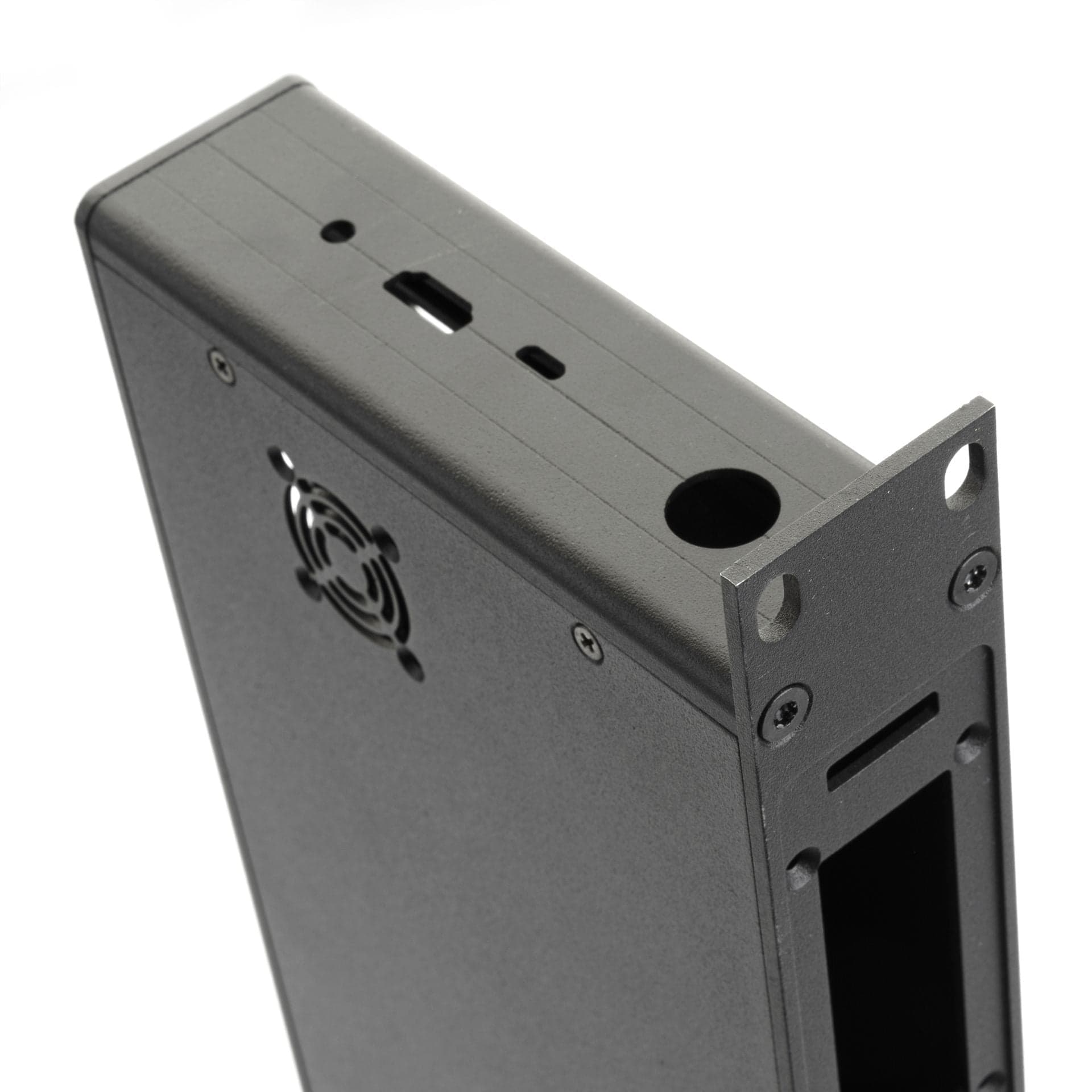 Rack mount enclosure