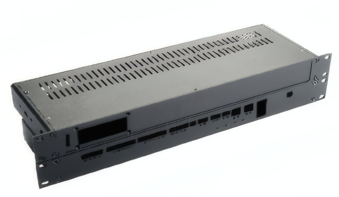 Código de trabajo de mecanizado CNC