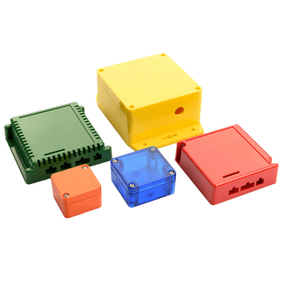 RAL Color Enclosures