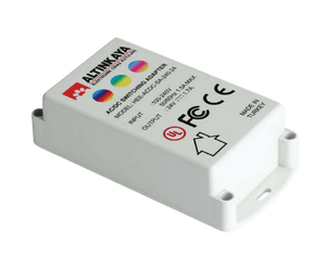 Altinkaya adapter with UV printed logo