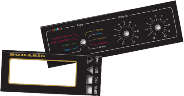 UV-Druck bei Solidshell Enclosures