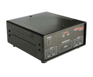 PROFINEX enclosure with custom UV branding